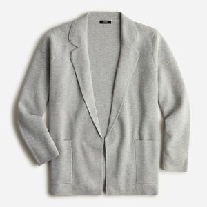 JCrew Eloise sweater-blazer
Item BA552